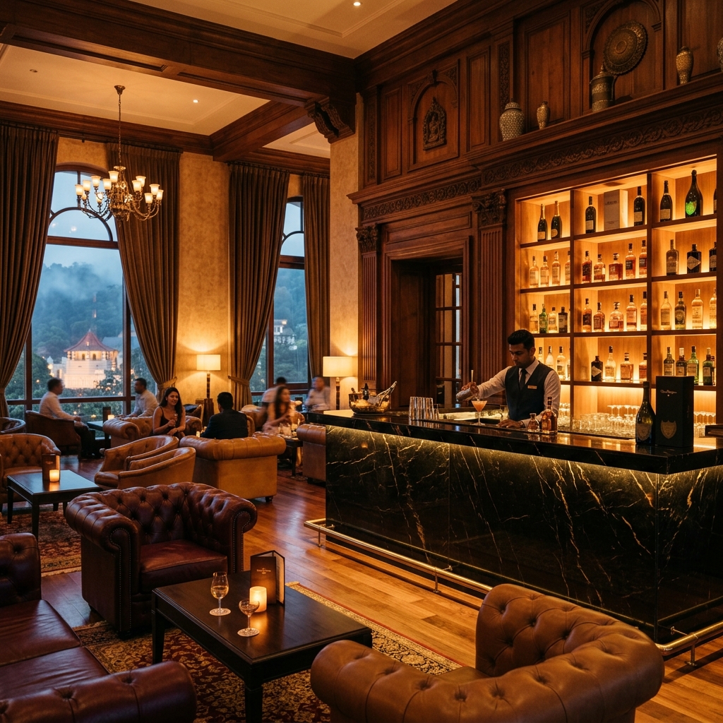 The Main Bar