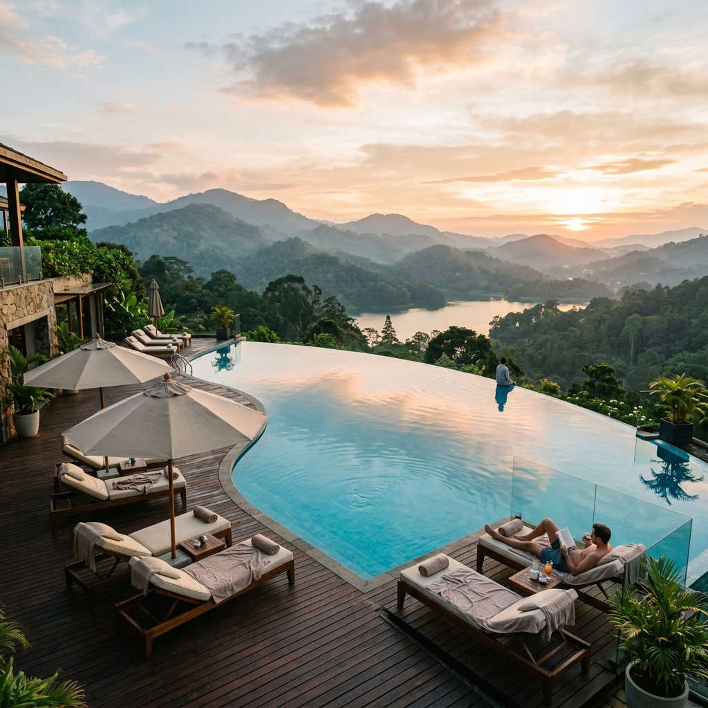 Infinity Pool Access